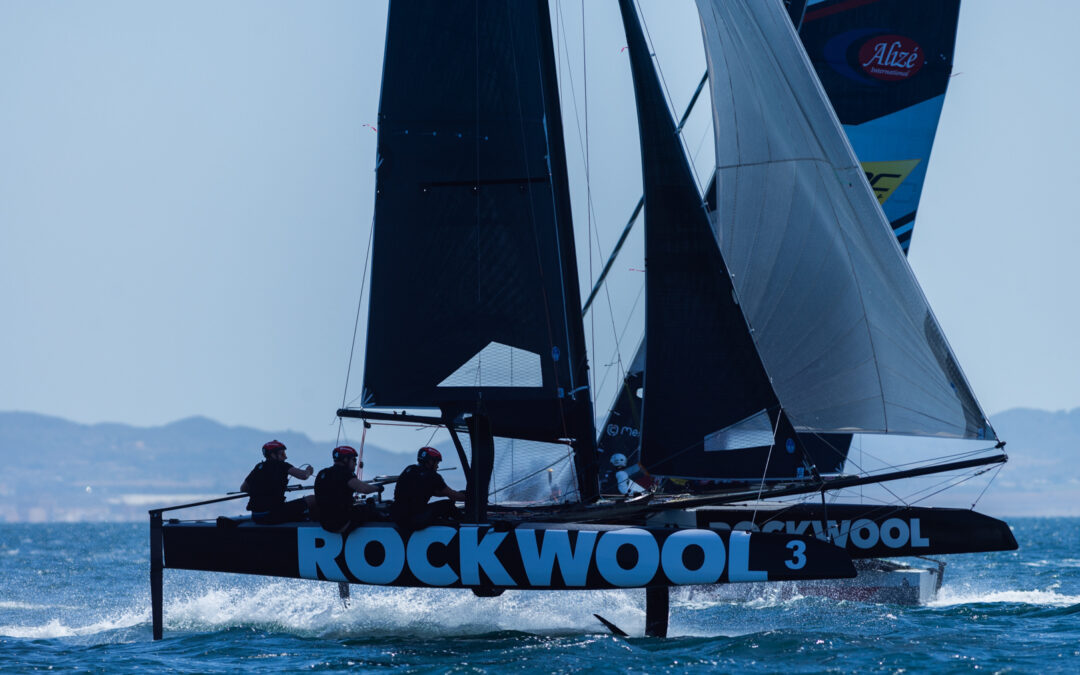 A Preview of the Upcoming event – GP FOILING HYERES