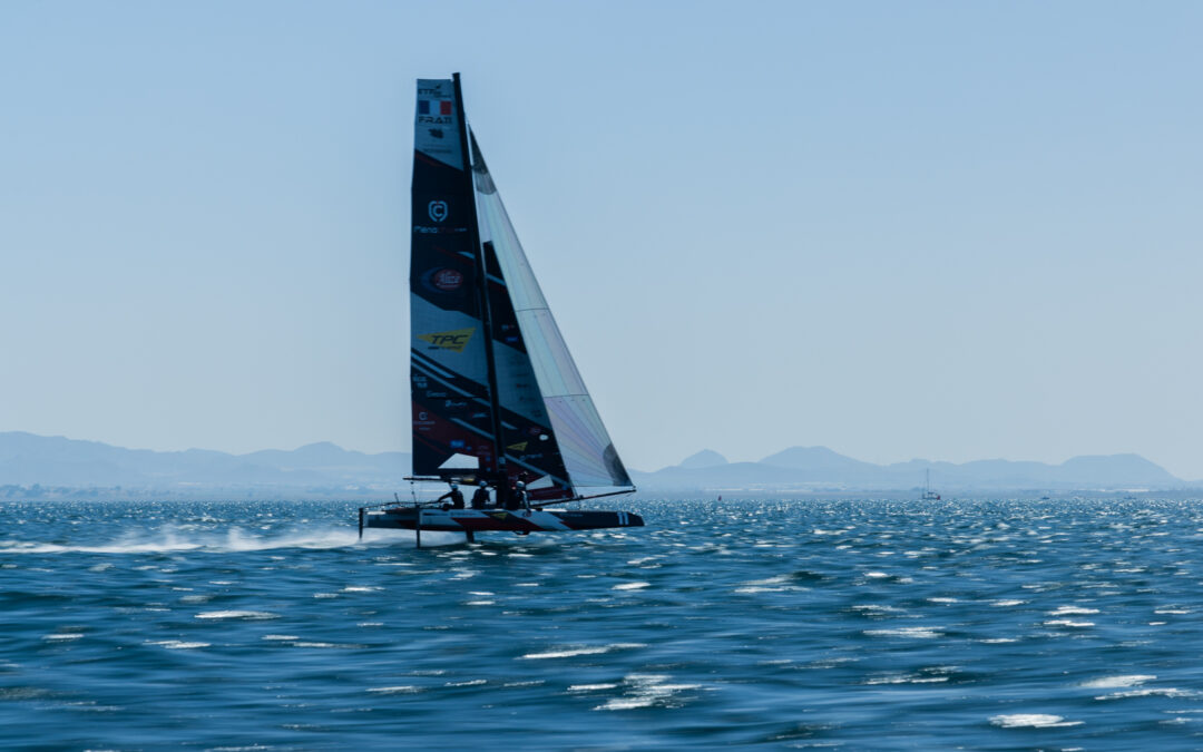 EVERYTHING YOU NEED TO KNOW ABOUT GP FOILING HYERES