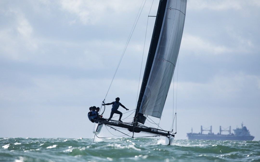 La Rochelle Foiling Event: A Thrilling Sailing Spectacle