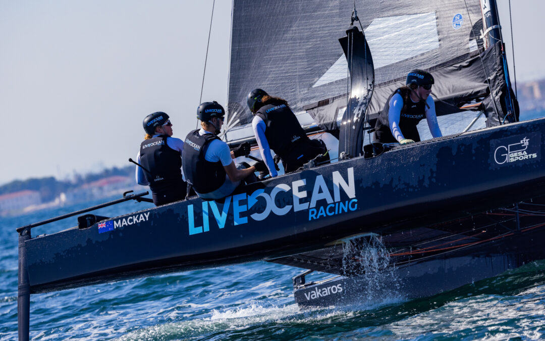 Live Ocean Racing