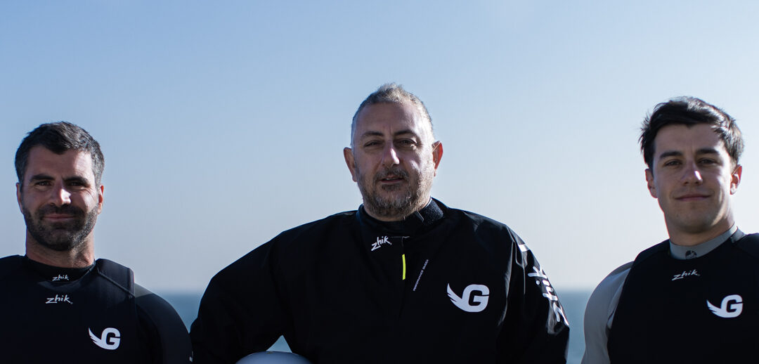 Geronimo Sailing Team