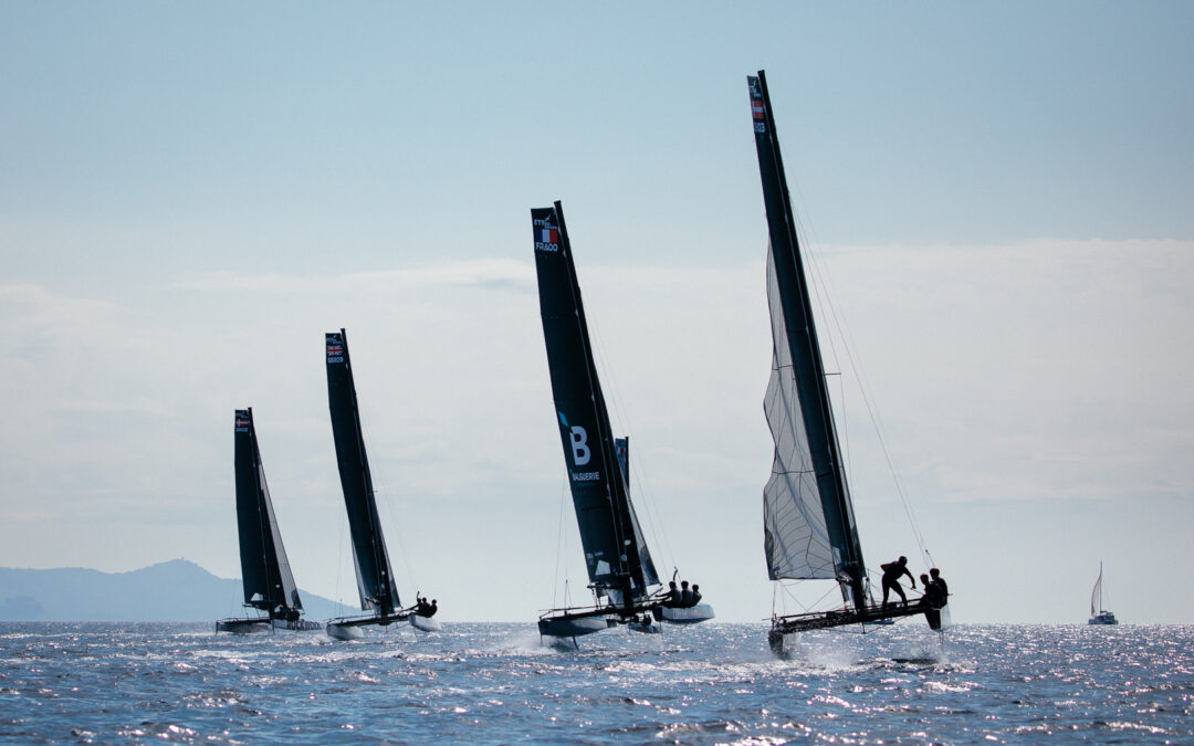 Final Showdown: GP Foiling Mar Menor 2024  TEASER– Who Will Claim the Trophy?