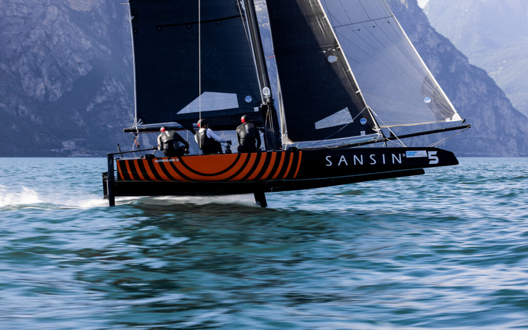 Sansin Sailing Team