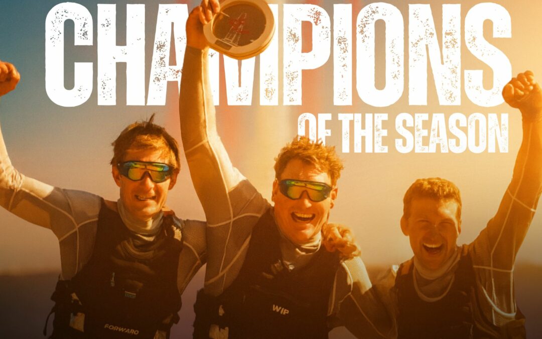 ENTREPRISES DU MORBIHAN CLINCHES A HISTORIC THIRD CONSECUTIVE ETF26 SERIES TITLE