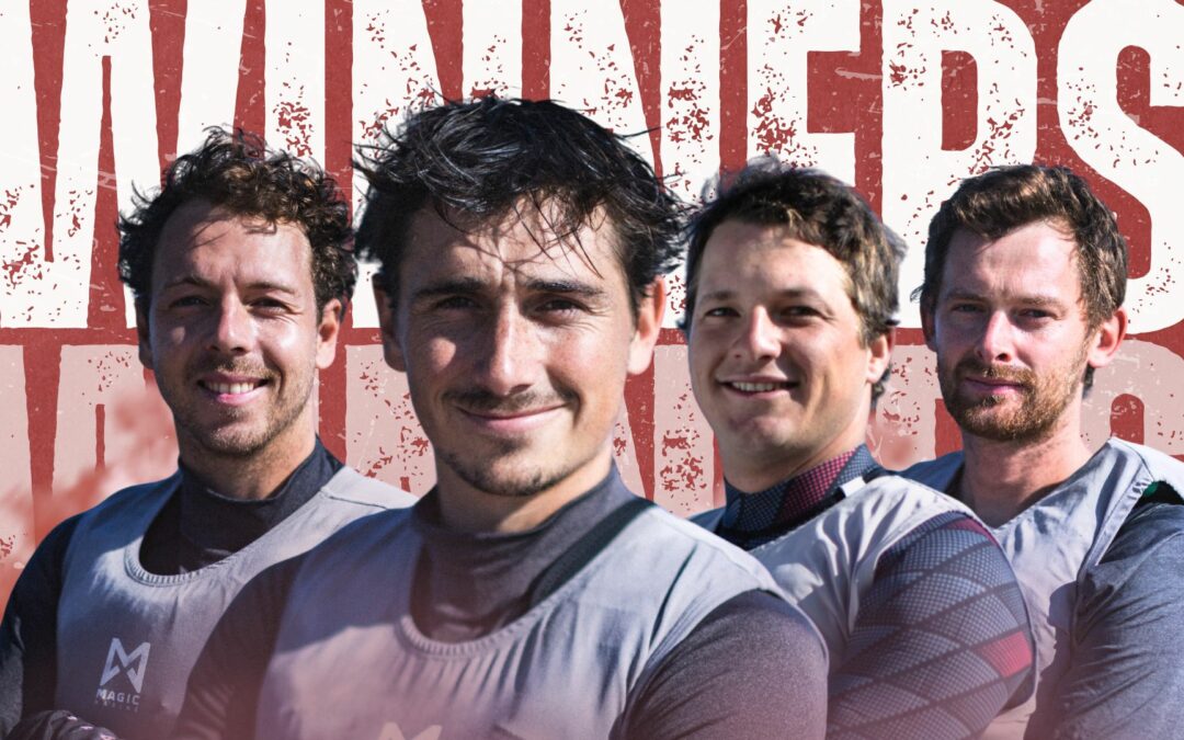BLUESHIFT TRIUMPHS AT THE GP MAR MENOR