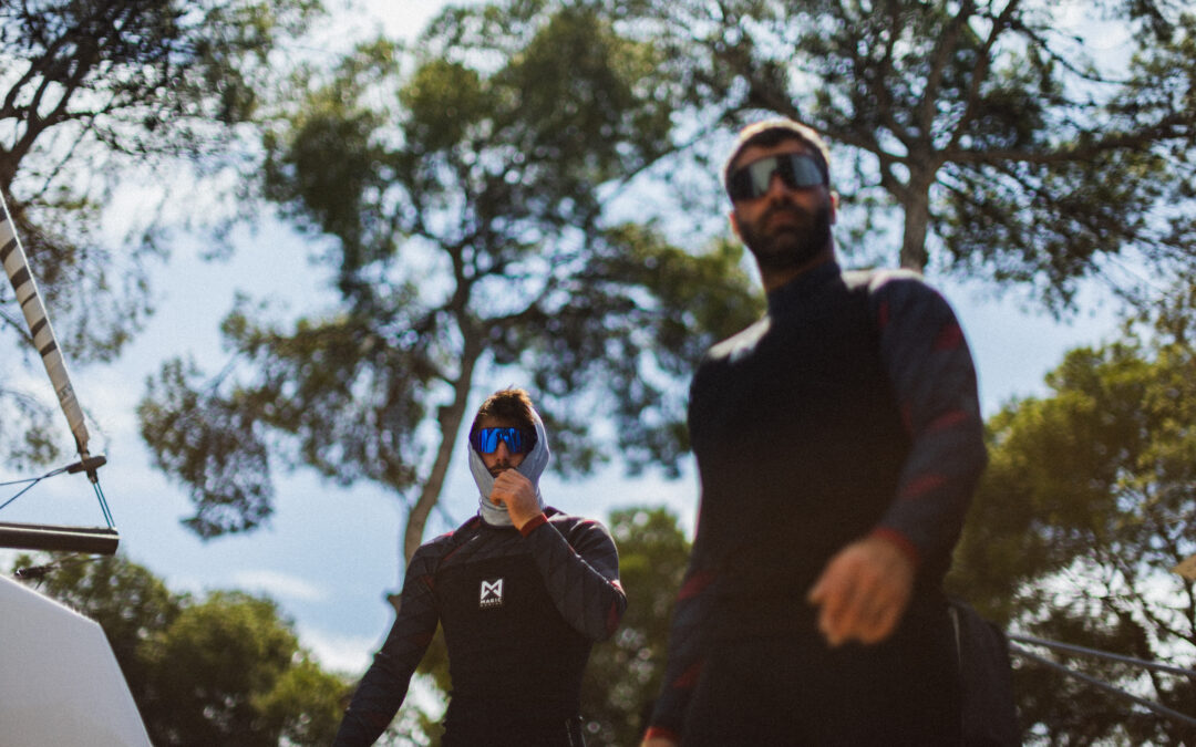 GP Mar Menor – Day 1 : No racing due to lack of wind