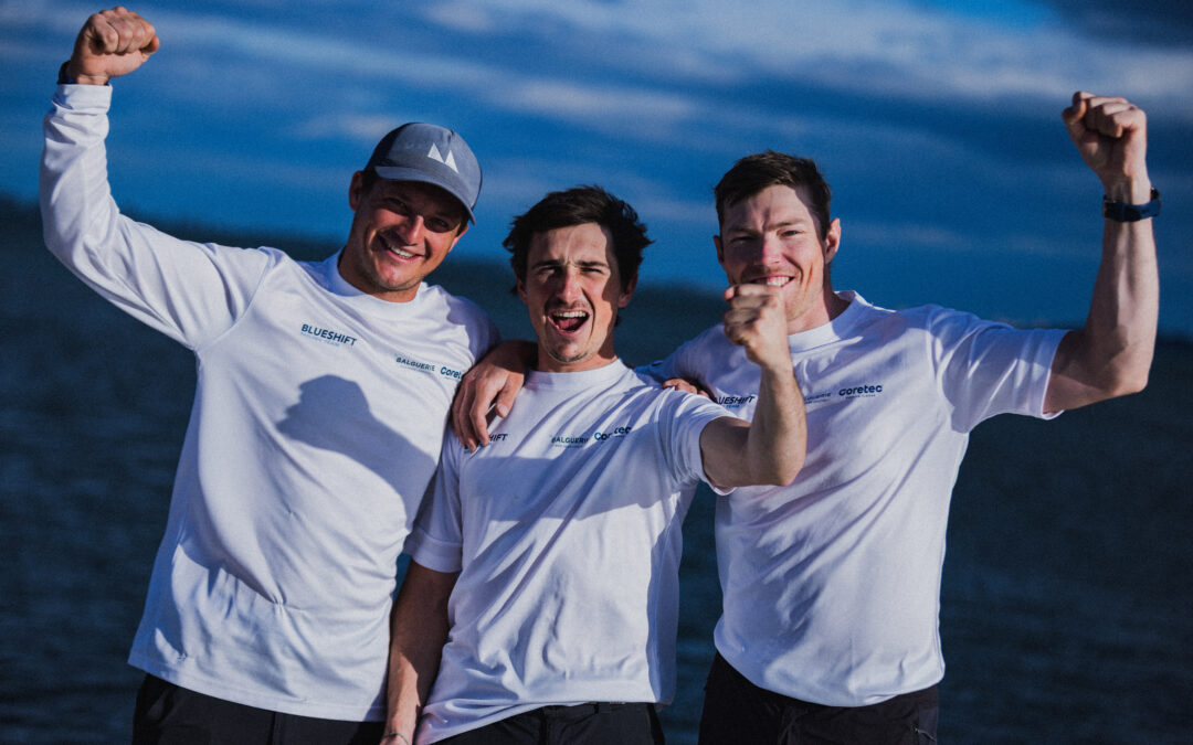 Blueshift takes the title in a thrilling finale at GP MAR MENOR