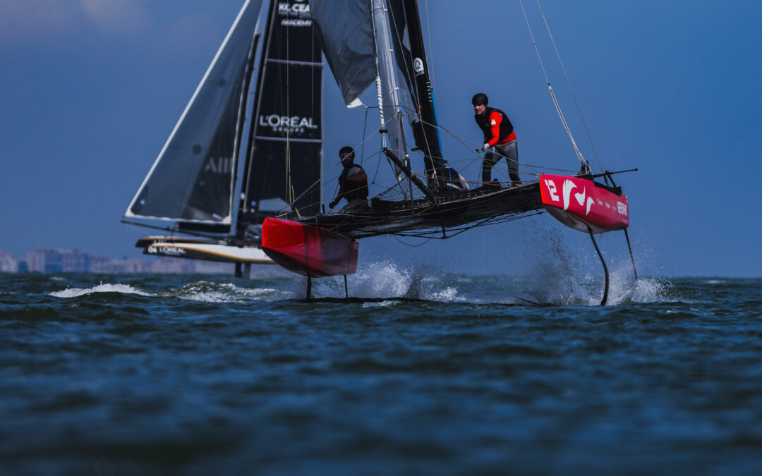 TRIAL SESSIONS IN QUIBERON  -April & May 2026.