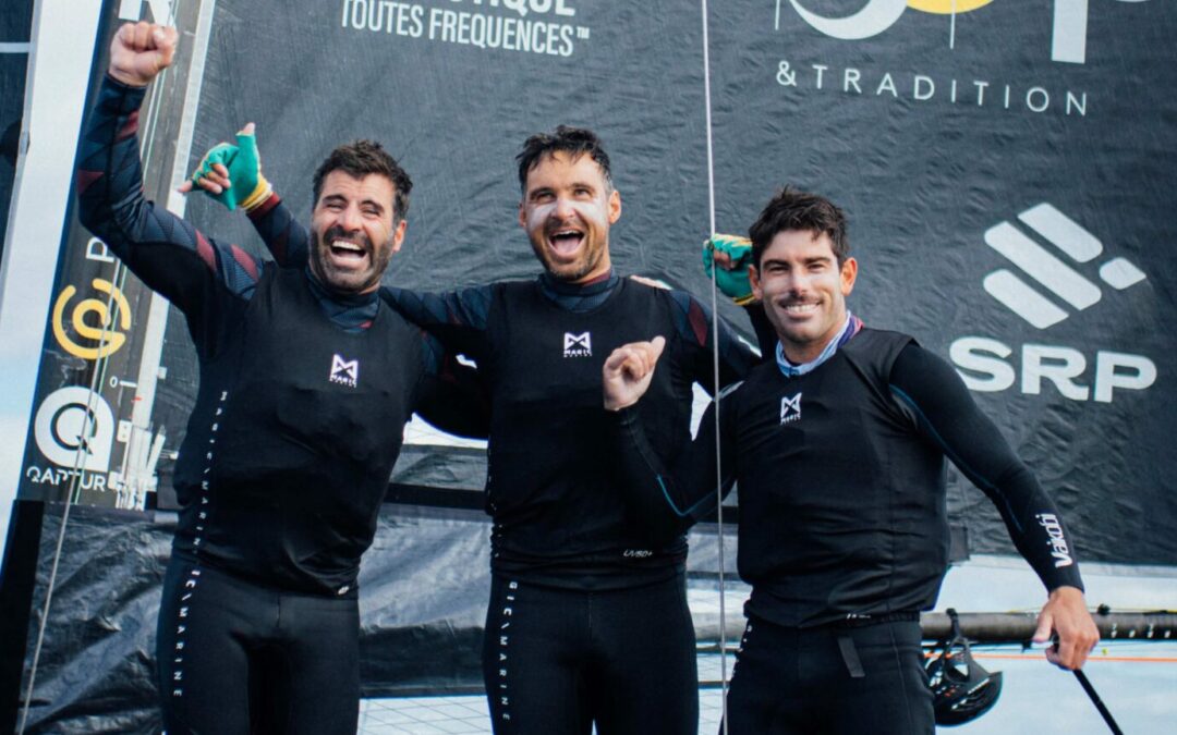GP QUIBERON: TEAM PRO’S CRUSHING VICTORY ON HOME WATERS ALSO SECURES THE 2026 ETF26 SERIES TITLE